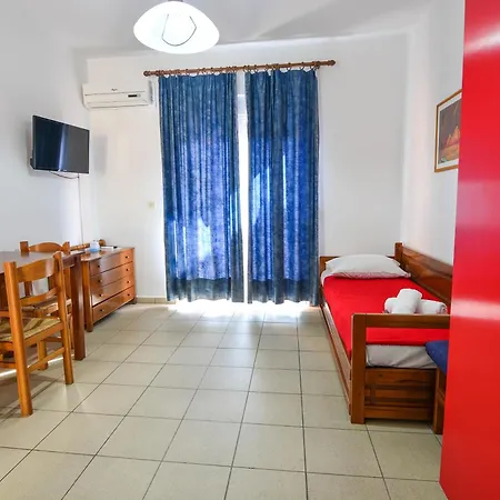 公寓式酒店 Epavlis 波多河丽