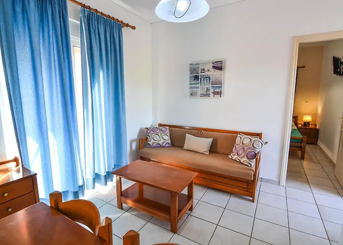 Epavlis Apart-hotel Porto Heli