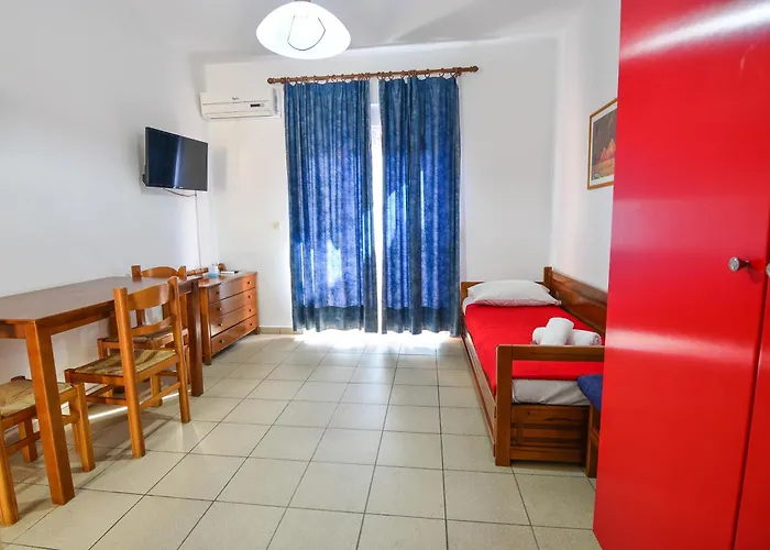 Apart-hotel Epavlis Porto Heli