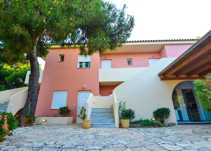 Epavlis 3* Porto Heli