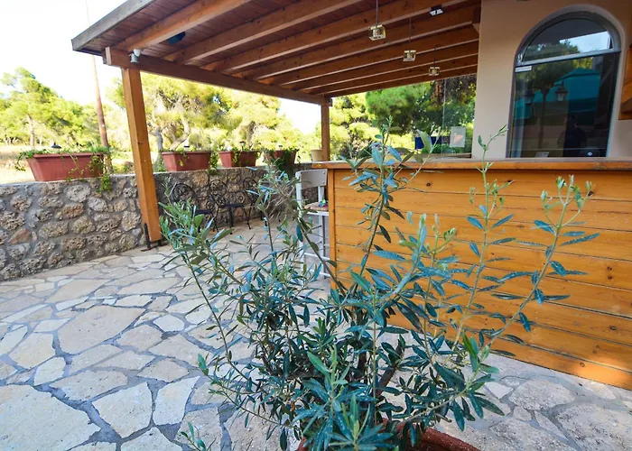 Apart-hotel Epavlis Porto Heli