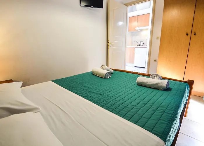 Apart-hotel Epavlis Porto Heli