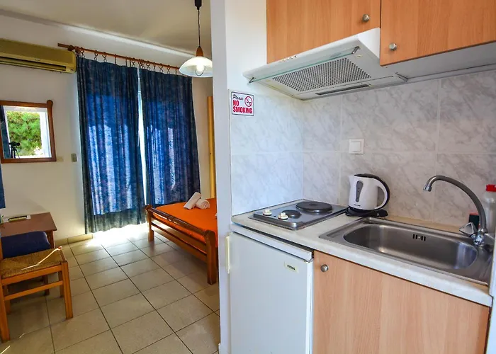 Epavlis Apart-hotel Porto Heli