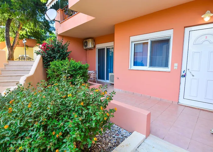 Epavlis Apart-hotel Porto Heli