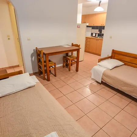 Apart Otel Epavlis 3*