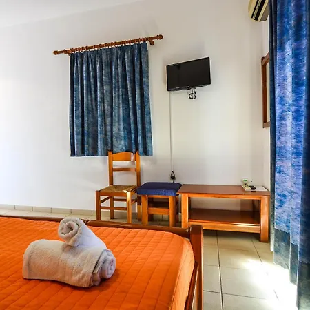 Aparthotel Epavlis