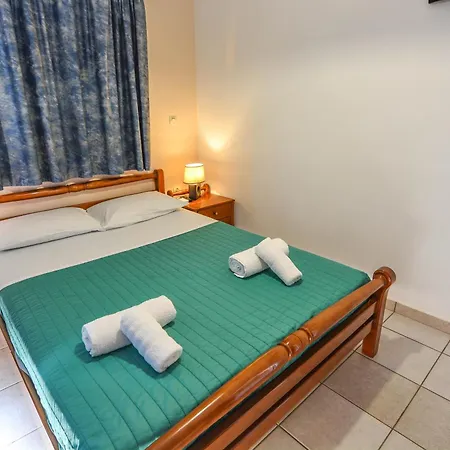 Apart Otel Epavlis 3*