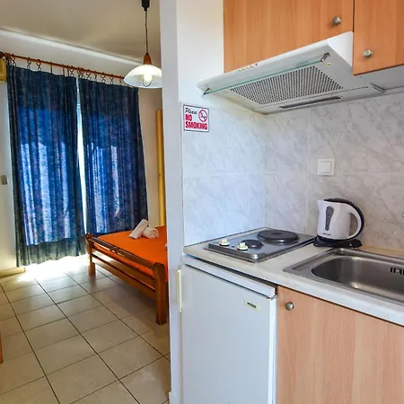 Epavlis Apart Otel Porto Heli