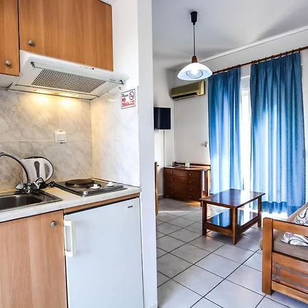 Aparthotel Epavlis