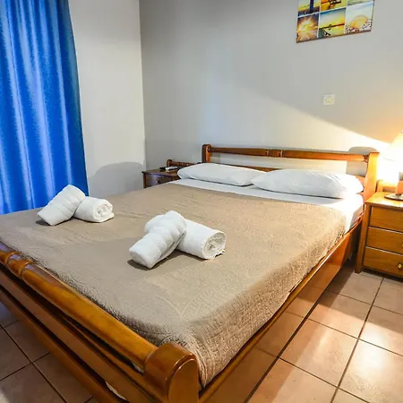 Apart Otel Epavlis 3*