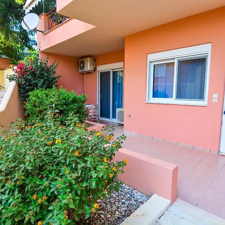 Epavlis Apart Otel Porto Heli