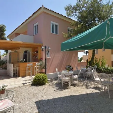 Aparthotel Epavlis