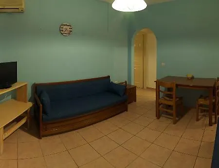 Epavlis Apart Otel Porto Heli