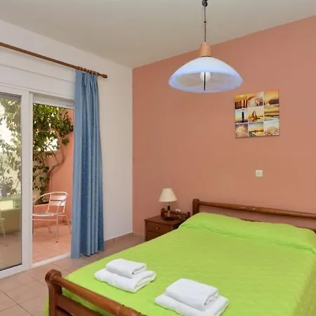Aparthotel Epavlis