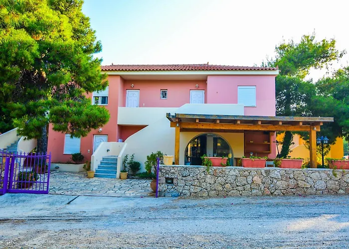 מלון דירות Epavlis