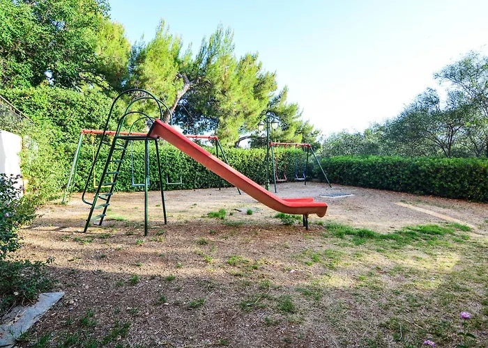 מלון דירות Epavlis